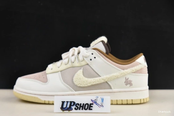 of PRM Fossil Stone the Year Nike Low Rabbit Retro FD4203-211 (2023) Dunk 0809